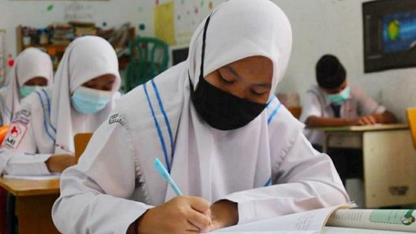 Kemendikbud Izinkan Sekolah Tatap Muka Kembali 100 Persen, Tapi, Ini Syaratnya